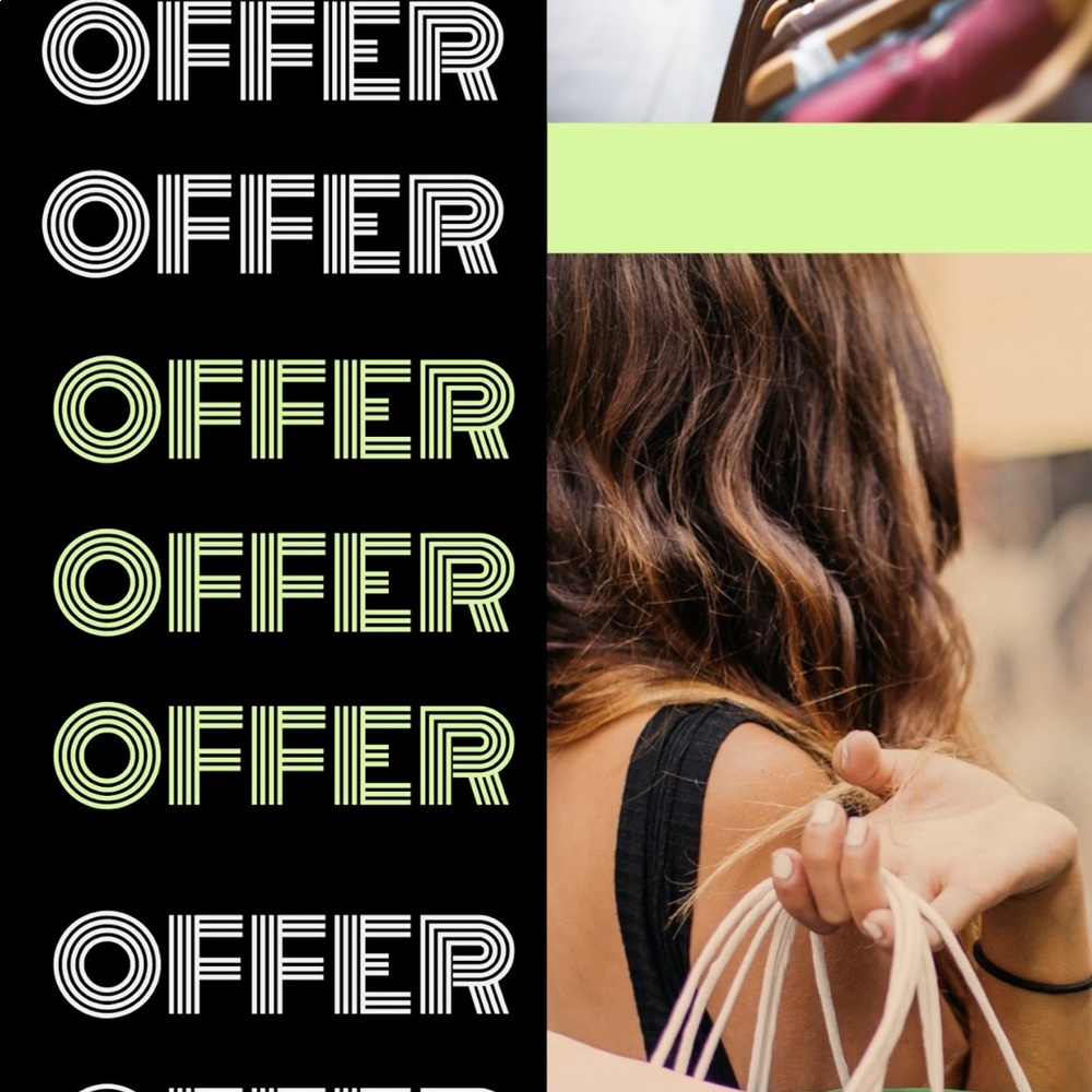 Open to Offers!!!